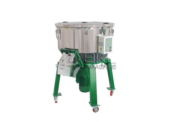 PVC Raw Plastic Mixing Machine 500L Plastic Vertical Mixer