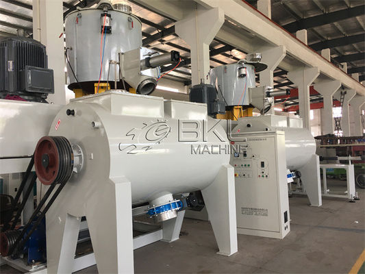 SRL-Z200 High Speed Mixing Machine For Plastic 200l