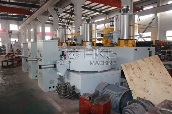 SRL-Z200 High Speed Mixing Machine For Plastic 200l