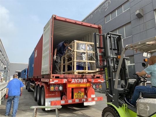 PVC Raw Plastic Mixing Machine 500L Plastic Vertical Mixer