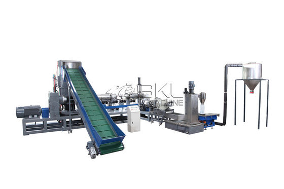 Máy làm vảy chai 1000kg H Máy giặt vảy cho thú cưng 110KW