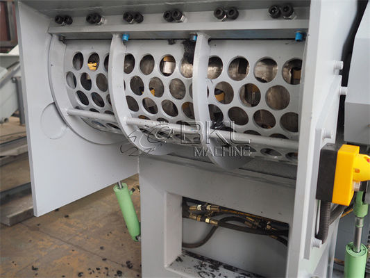 PP PE PET Máy hủy màng rác Máy hủy màng Máy hủy túi dệt PP